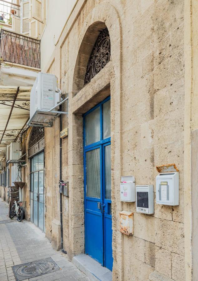 Cozy Studio In Old Town Appartement Tel Aviv Buitenkant foto